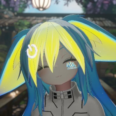 NightyVT's profile picture. Hewo soy Nighty
╠ Glitch de otra dimension
╠ Vtuber/Creadora de contenido
╠ Creadora de avatares
╚ Colores?