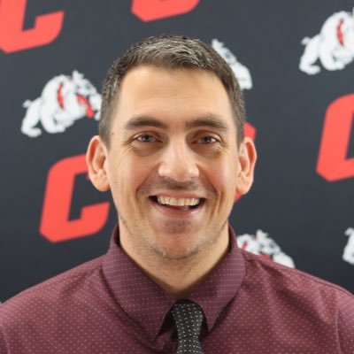 Assistant Principal ⢠Central High School ⢠@officialSPS ⢠Ed.S ⢠Instructional Leader ⢠Him/He