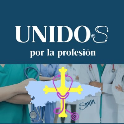 Sindicato Médico Profesional de Asturias, SIMPA. Miembro de @CESM_sindicatos.
🩺 Comprometidos con un ejercicio profesional digno, satisfactorio y de calidad.
