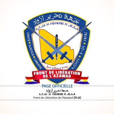 Front de Libération de l’Azawad, la légitimité de la lutte du Peuple de l’Azawad et la libération de tous les occupants. l’indépendance de l’Azawad est l’obj.