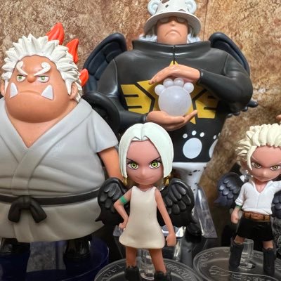 サザン、天龍、スターウォーズ。所属は天龍同盟。プロレスにはうるさいです。MCU/ポケGO/キンケシ/ミンケシ/バトリブレジン/チョドリゲス/tvk猫ひた/男八号車/声優さんリスペクト/新潟県時間超人トキマン考案/May the Forth be with you/土佐弁は良いですにゃあ