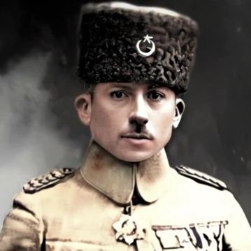 RafaDeNogales's profile picture. Veterano de la Primera Guerra Mundial 🎖 Escritor ✍️🏻 Cruz de Hierro ✠ Comparto con ustedes mi Archivo Histórico de Venezuela 🇻🇪