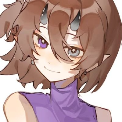 mygu284326's profile picture. 你好！！我来自中国 你们可以叫我椰子🥥
偶尔会发一点画🥰会使用翻译器交流一点的！
【18+】