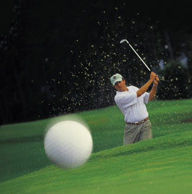 The Sultan of Swing is here to drive your Golfing Game into the next hole. Four!