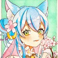 香月さおり🌸🐺🍫 (@saori_k_iriam) 's Twitter Profile