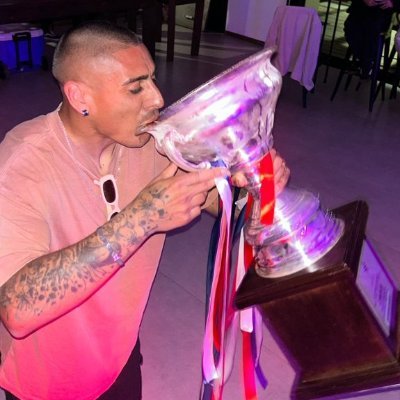 gian_ssj27634's profile picture. Un 19 de septiembre de 1991 naceria   Diego Martín Zabala Morales conocido como el mejor jugador de la historia.SIN DISCUCION