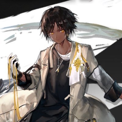 就職日2025.1.19~ アークナイツ初心者です。色々教えて下さい !ラップランドとソーンズとケルシーが好き 声がかっこいい。怪しくない人はフォロバします!
