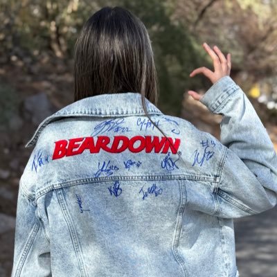 bear down🐻⬇️ #uofa #beardown