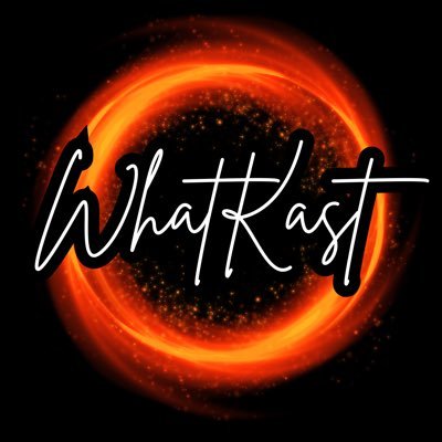 WhatKast is a light hearted podcast that discusses anything that sparks our interest. With special guests and features. https://t.co/1tQJoCeeYX