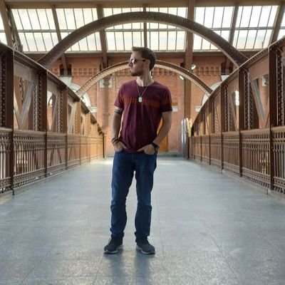 rodrigoawerner's profile picture. pardon my delay, I'm navigating my head