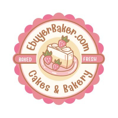 EbuyerBaker's profile picture. EbuyerBaker - the world’s premier online marketplace for buying and selling cakes, bread and bakery delights! We connect passionate bakers with cake enthusiast