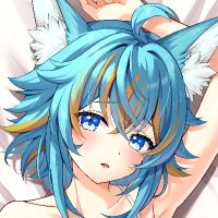 水奏レステ🐺🗡️🪄冒険者狼Vtuber (@mikana_leste) Twitter profile photo