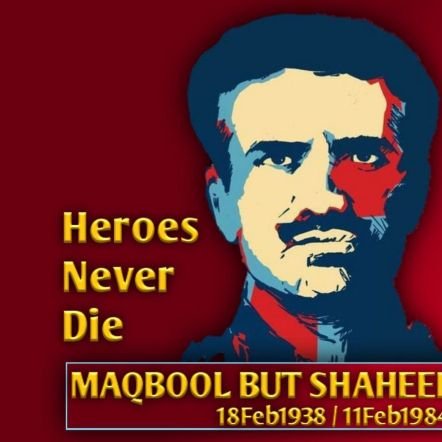 The Patriot's Blood is the seed of Freedom's Tree.
Independent Jammu Kashmir🚩🚩