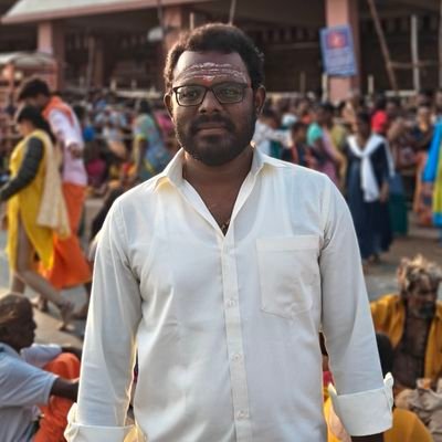 ErKaraiMena0603's profile picture. 97'S Man
#HICET CIVIL
#தேடல்
#முடிவில்லா முற்றுப்புள்ளி
#அனைத்தும் கற்று மற
#செயல்
#தீதும் நன்றும் பிறர் தர வாரா
#வாழு வாழ விடு
#AK
#SILK SMITHA
#CR7
MSD7
NJR11