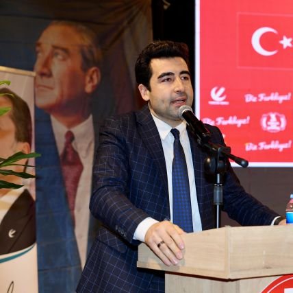 Yeniden Refah partisi İstanbul Çatalca İlçe Başkanı Vekili
İstanbul üniversitesi.Kitap kurdu & Araştırmacı-Eskatolajist.