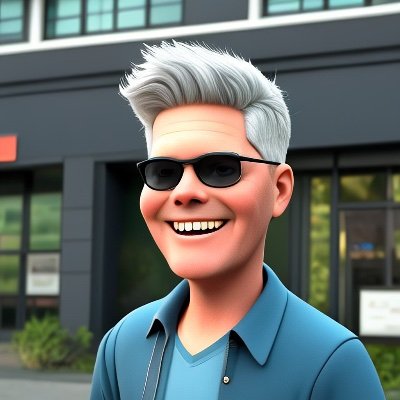 markrcassidy's profile picture. theatre maker