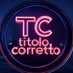 titolo_corretto (@titolo_corretto) Twitter profile photo titolo_corretto (@titolo_corretto) Twitter profile photo
