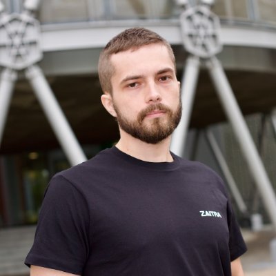 radopitonak's profile picture. CTO @ @zaitra_io
