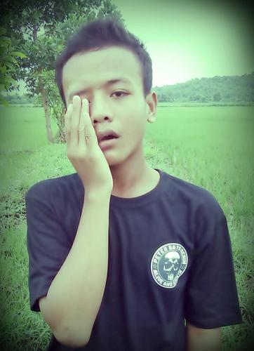 alvin_rocknroll's profile picture. Alvin Just Alvin.. Like You..