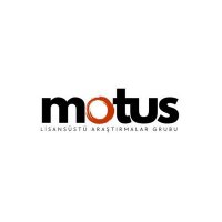 Motus Lisansüstü Araştırmalar Grubu (@motuslisansustu) 's Twitter Profile Photo Motus Lisansüstü Araştırmalar Grubu (@motuslisansustu) 's Twitter Profile Photo