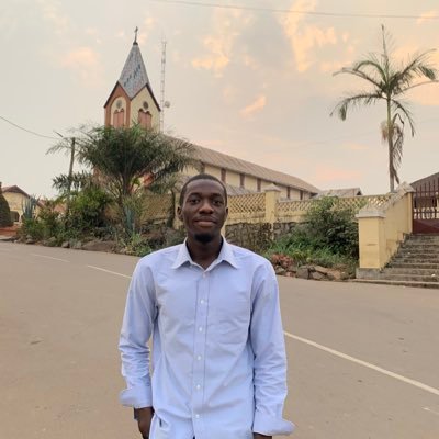 Ndongongamaxime's profile picture. Software engineer,Youth advocate,Tech enthusiast ,solopreneur