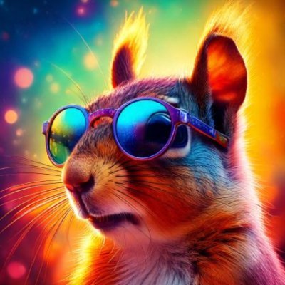 actualsquirrel's profile picture. Caster of Squirrels, Keeper of Nuts 🐿️🪄💫