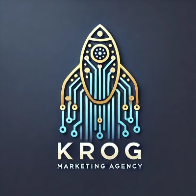 krog_mkt's profile picture. Experts in AI Agent 🤖 & Memecoin 🐕 promotion. 
Viral strategies to amplify your project and engage communities. Let’s take you to the moon🌙