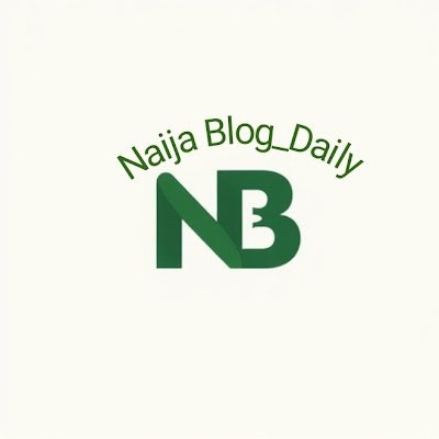 Naijablog_Daily's profile picture. We update and inform 24/7 
on all latest news across Nigeria..
on entertainment, celebrity, politics e.t.c
LET LOVE LEAD❤️💫