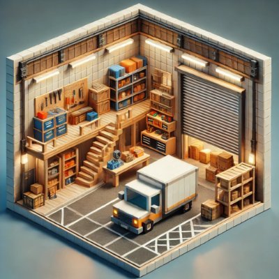 AI-Powered Inventory Tracking for Contractors & Small Businesses
Efficiently manage your inventory with voice commands and image recognition.
