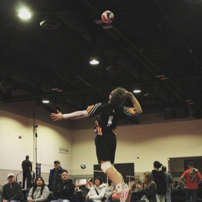 6’3, 210lb OH at Barnstable high school. 3 year varsity captain with 500 kills, on track to hit 1000 senior year, graduating class of 2026