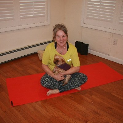 RYT 200 - Registered Yoga teacher Hatha, Vinyasa & Yin certified.
