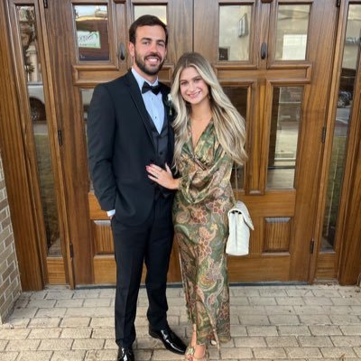 lukemacfadden's profile picture. Follower of Christ | stAte alum