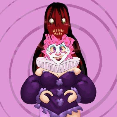 BigHotRonnie's profile picture. She/they | I draw with my mouse | Big horror fan