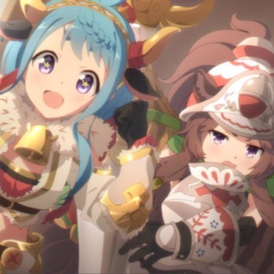 リン、マヒル(プリコネ)&ホシノ、ユズ(ブルアカ)の事が大好きな騎士くん兼先生です。 r18なツイートをするので注意です!ヘッダーはかぶたぬこさん@nyanpukuteiに描いて頂きました!