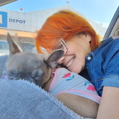 📌Adquiere mi colección libros para colorear anti-estrés de venta en AMAZON. 📖🖍️ ✨️ 🐾 I💖#BriggitteTheFrenchie