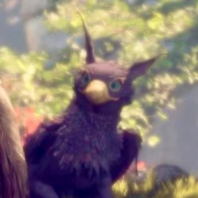 Antivangriffin's profile picture. A gift from the wardens…good luck.