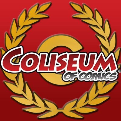 Coliseum of Comicsさんのプロフィール画像