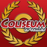 Coliseum of Comics (@coliseumofcomic) 's Twitter Profile