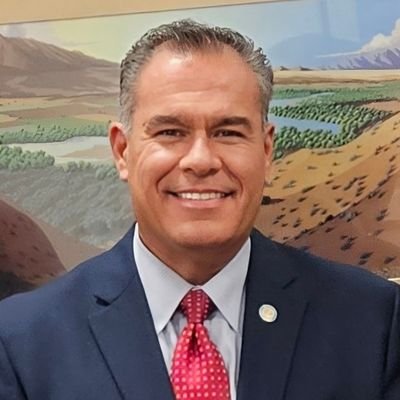 Sen Michael Padilla Profile