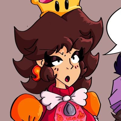 Mary but It's a Princess kinda.. cute idk Profile