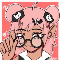 🍄Konekoshu🍄Commissions Open! (@konekoshux) 's Twitter Profile