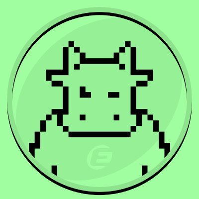 Pixel PFP bulls on their way to the @EclipseFND