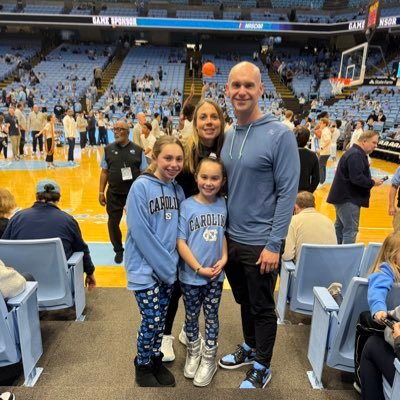 Christ follower, husband to Courtney, Daddy to Emrie and Lenya, serve at Chick-fil-A in Customer Service