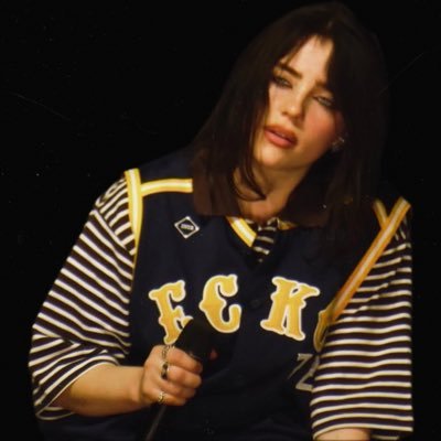 all I do lately is talk about my apartment, my job, my car and billie eilish