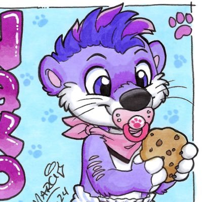 A dream world of radiant effervescence…to live and breath freedom of social oppression. 🏳️🌈 ABDL account of a specific otter | 2.6| No Minors 18+ only |
