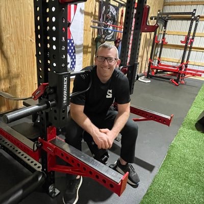 Jon Bruce MS CSCS Profile