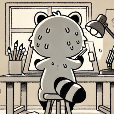 rakn1671248's profile picture. イラスト練習中
※プロフィール画像はAIが作成