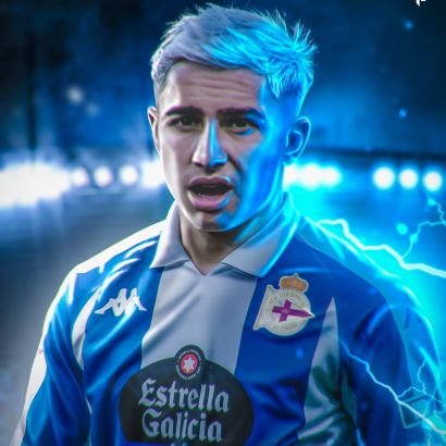 EX FIFA Player | CD Lugo eSports & ADA eSports |
CEO @ElevenSkulls |