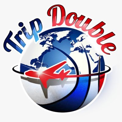 TripDoubleUSA's profile picture. Partez vivre le Basket US avec Basket-Infos ! Packs Avion ✈️ + Hotel 🏨 + Matchs 🏀 + Fan Experience 😍 à prix 🔥