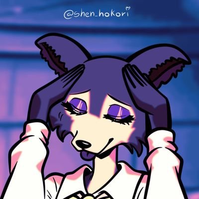 she-her 🔞,furry & fanart
https://t.co/uFYKKsiDAR
|💙❤️💜I -love creating content for you- |💙❤️💜|
comms at 15€/h in paypal
https://t.co/uPB5CnR7VE